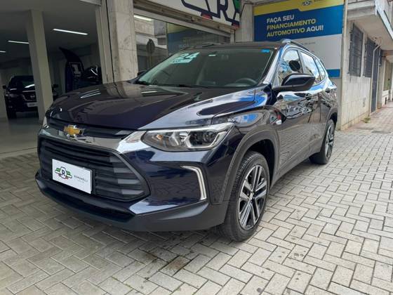 CHEVROLET TRACKER 1.0 TURBO FLEX LT AUTOMÁTICO